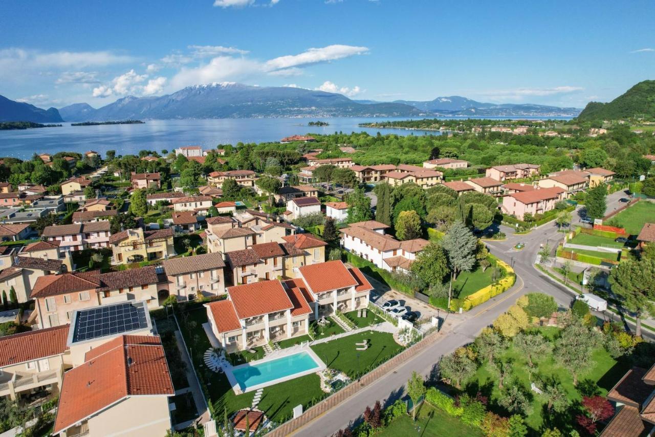 Villa Meri Star Manerba del Garda Esterno foto